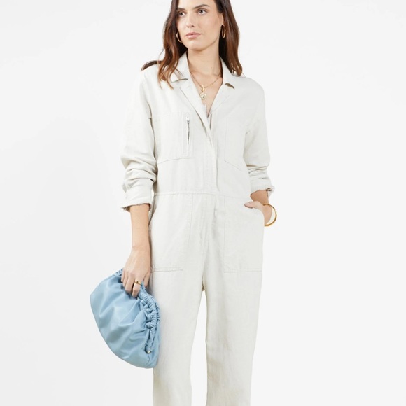 Outerknown Station Jumpsuit - Picture 11 of 16